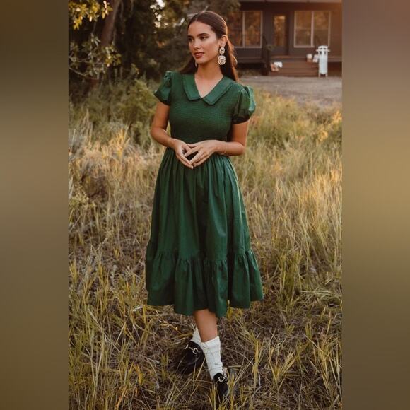 Ivy City Co Dresses & Skirts - Ivy City Addie Smocked Dress